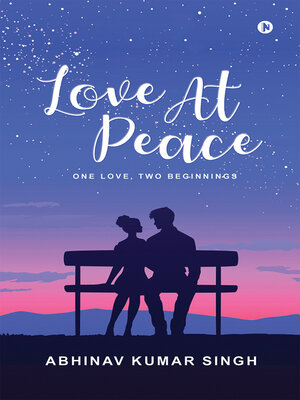 cover image of Love At Peace